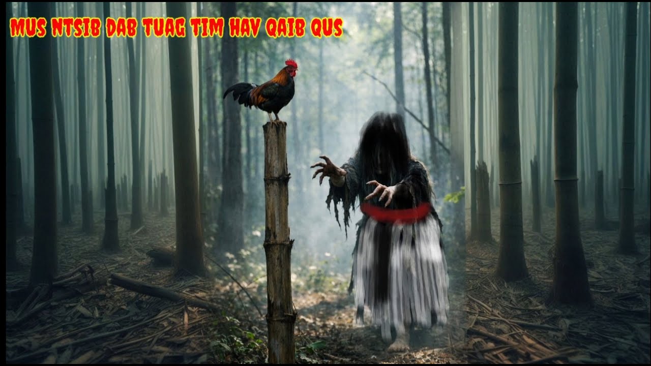 Dab neeg Mus ntsib dab tuag tim hav qaib qus 