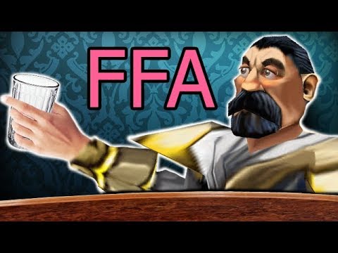 Видео: FFA до последнего!