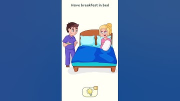 Dop 2 (Delete One Part) Level-40 Have breakfast in bed #viralvideo #shorts @RAJUGAMING2.0-t9p