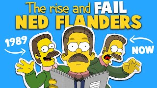 How The Simpsons FAILED Ned Flanders
