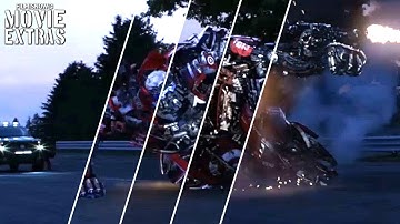 Transformers: Age of Extinction - VFX Breakdown by Base FX (2014)