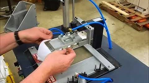 CEDAR Systems & AC 3-Side Pocket Creaser Model XL-75