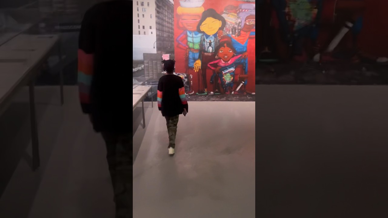 OSGEMEOS: Endless Story 