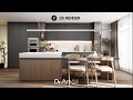 D5 Render: Interior Realistic Rendering Step by Step Tutorial