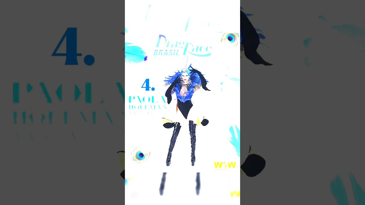 Ranking Drag Race Brazil Season 2 Promo Looks