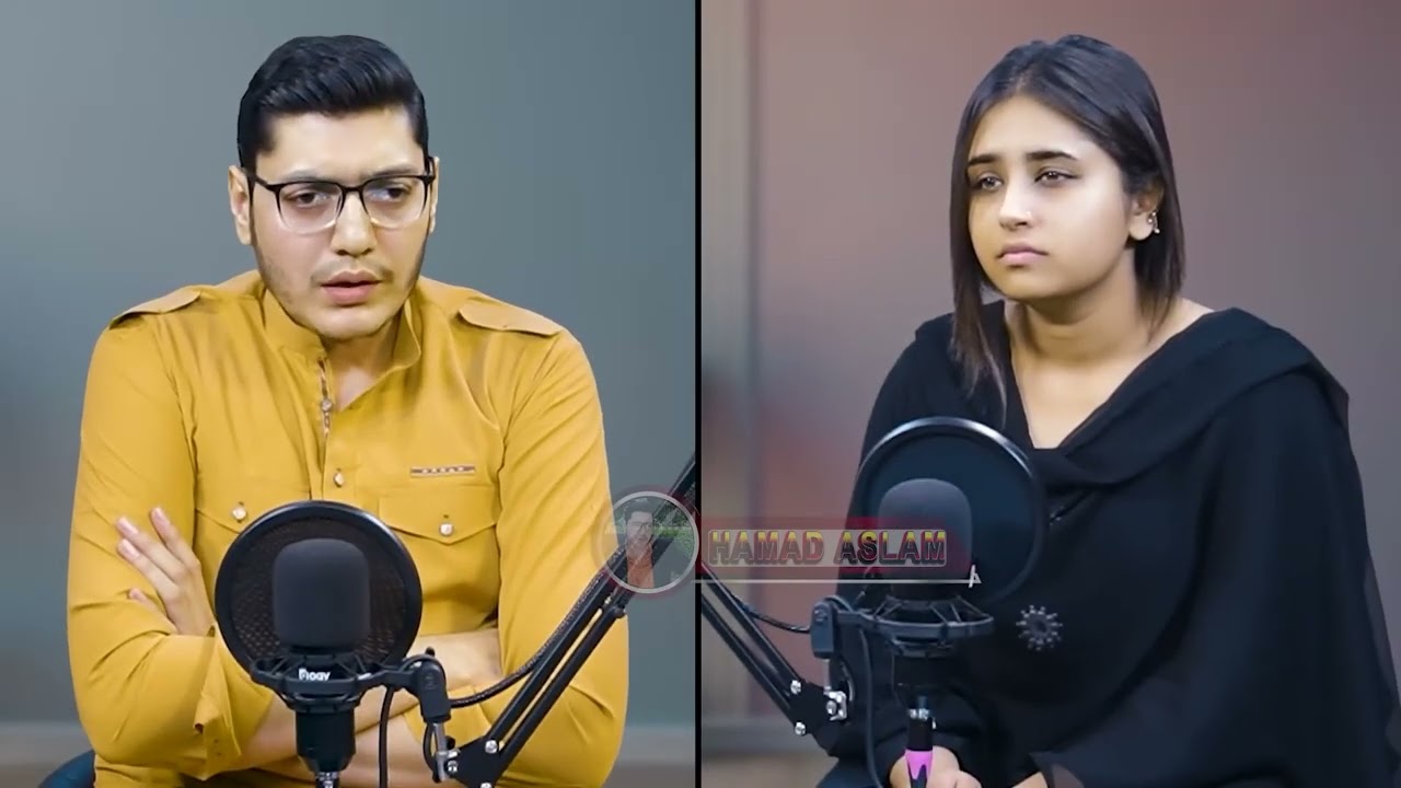 Minahil malik first interview after viral video ft. minahil malik