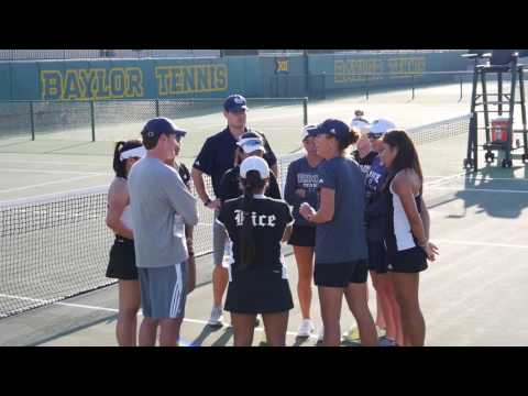 Women's Tennis recap