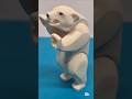 The Amazing LEGO Bear Piece! #lego #legosets #legominifigures #minifigures #shorts #legocity