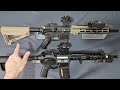 2023 tokyo marui urgi mws zet gbbr vs 2023 double eagle noveske n4 mws zet gbbr