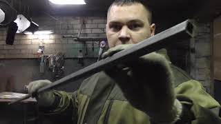 картинка: СРОЧНЫЙ ЗАКАЗ,СТУЛ ИЗ ПРОФТРУБЫ! ХОЛОДНАЯ КОВКА!