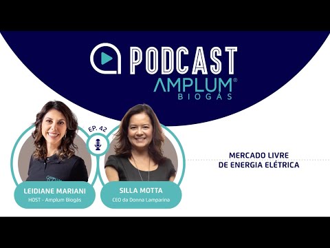 EP 42 - Mercado livre de energia elétrica EP 42 - Mercado livre de energia elétrica