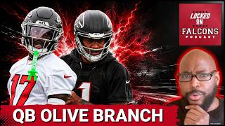 REVEALED: Atlanta Falcons Drafting Zachariah Branch SIGNALS Tua Tagovailoa Over Michael Penix at QB