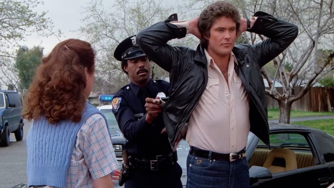Michael is Framed | Knight Rider
