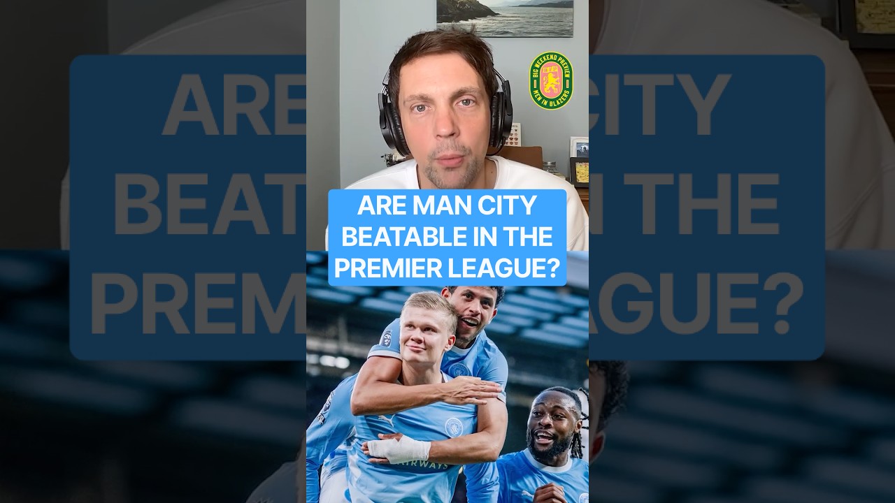 HOW MAN CITY'S SCANDAL IS LEADING TO THEIR DEFIANCE 🤔