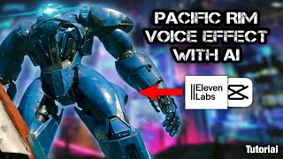 Pacific Rim 8jax AI Voice Effects screenshot 2