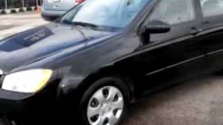 2006 Kia Spectra EX ST. Cloud Hyundai Waite Park, MN 56387