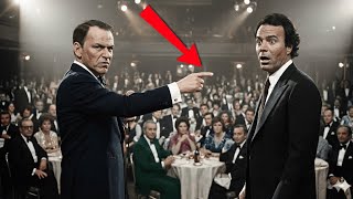 Download Lagu Frank Sinatra HUMILLÓ a Julio Iglesias en el Escenario—Su Respuesta Fue PURO GENIO MP3