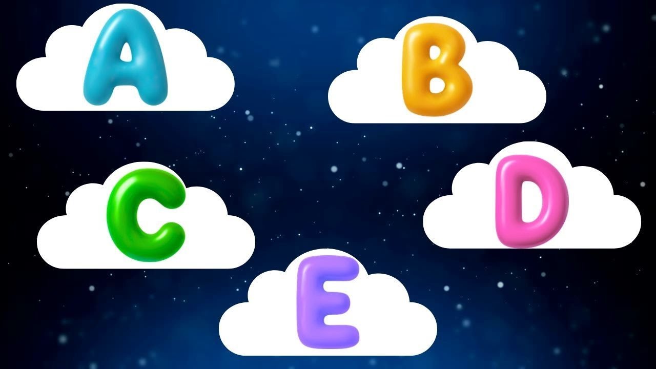 Kindergarten ABC Bedtime Routine 🌙 4 Hour Calm Alphabet Learning Live