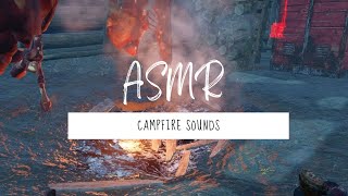 ASMR | Dead by Daylight campfire ambience