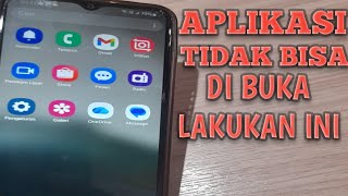 cara mengatasi hp tidak bisa buka aplikasi screenshot 4