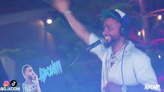 DEMBOW MIX VOL 17    LOS ARTISTAS CANTANDO EN VIVO   MEZCLADO POR DJ ADONI   LOS DEMBOW MAS PEGADO72