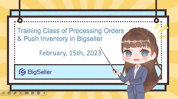 Order processing + Sync inventory across multiple stores
