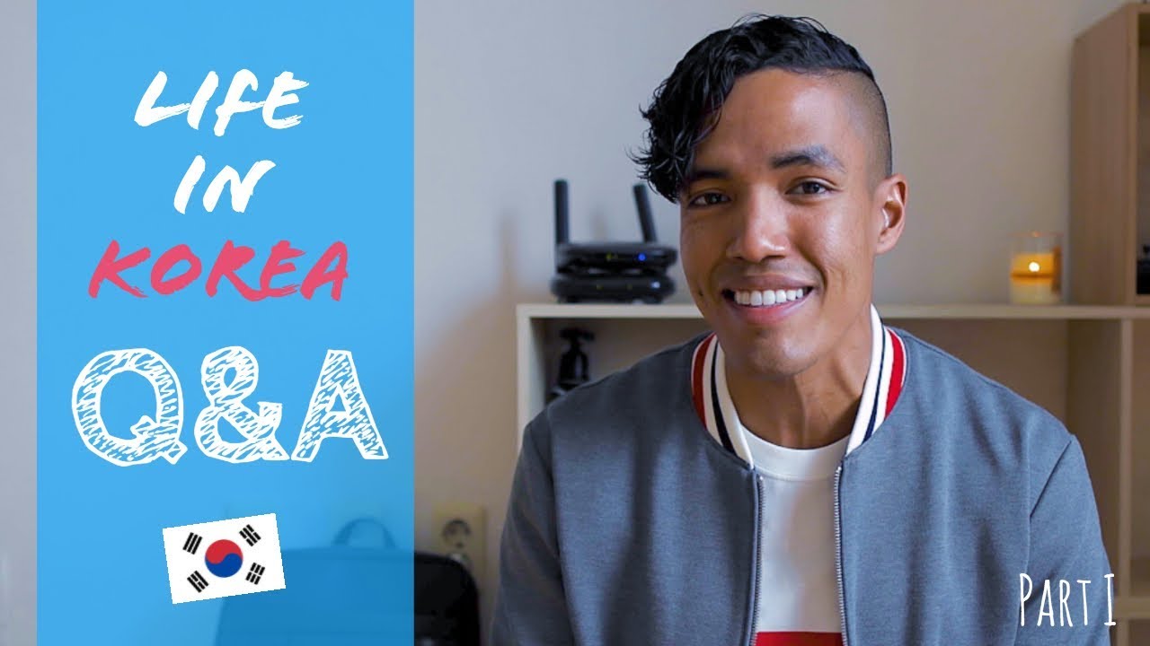 Teaching in Korea? | Learning Korean | How I Stay Positive | Life in Korea Q&A