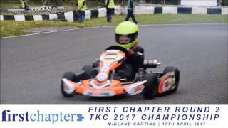 First Chapter Round 2 of TKC 2017 Championship