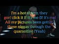 Megan Thee Stallion Body Lyrics Video Megan Thee Stallion Body Lyrics Video