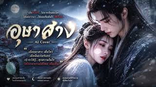 อุษาสาง - Jc Janez | ไทยดนตรีจีน OPV ล่าหยก | Rock You 666
