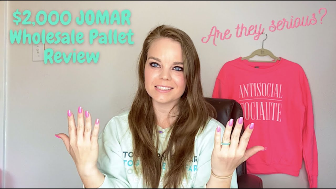 JOMAR Gold / Silver Full Pallet Review & Haul Part 1