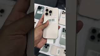 iPhone all stock
