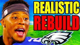 I Rebuilt The Eagles With SAQUON BARKLEY. by BrandonTS 26,423 views 2 months ago 1 hour, 1 minute