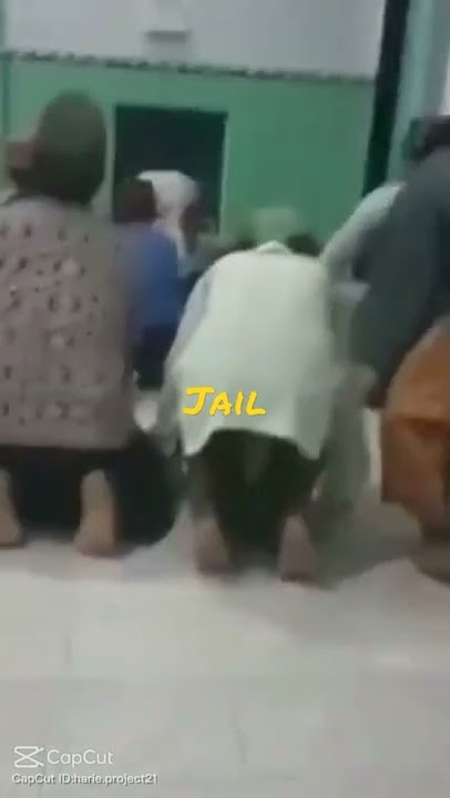 🛑Tingkah jail waktu sholat #shorts