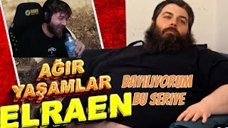 Elraenn Ağir Yaşamlar Elraeen Parodi̇ İzli̇yor 