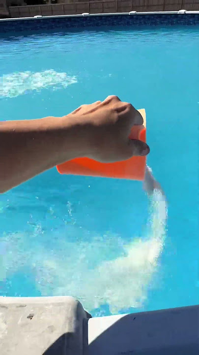 Clips from this year so far! Of course, it is shock tok! #shocktok #pool #asmr #fyp  1 #reels