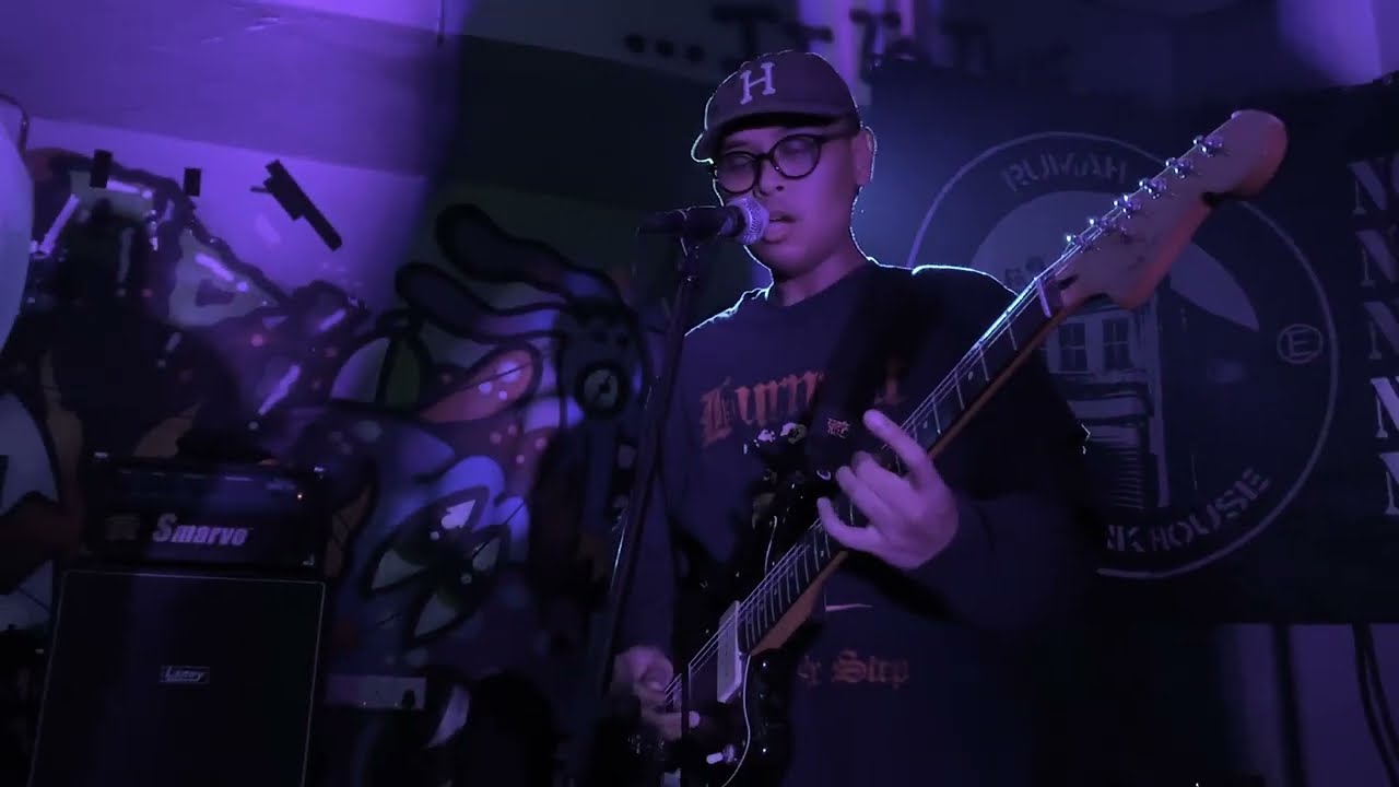 Feral live @ Rumah Api - January 3, 2026 [Multicam / Fullset]