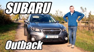 Subaru Outback 2019 - My First Ever Subaru And It Wont Be The Last