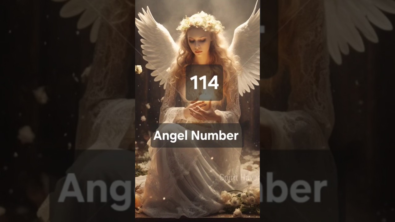 114 Angel Number 114 ఏంజెల్ నెంబర్ ❤️😇l Angel8888 l 