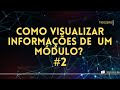 VISUALIZAR INFORMAÇÕES DO MÓDULO USANDO MODINFO #modinfo 2