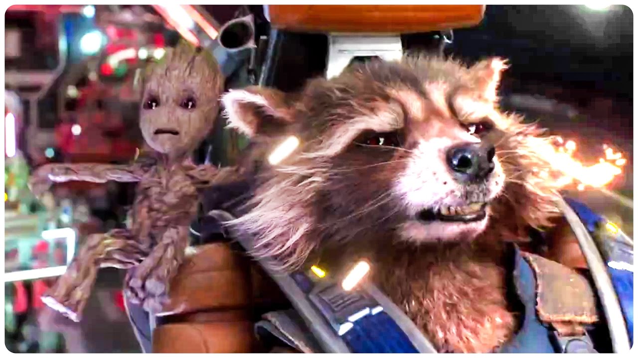 official secrets Guardians of the Galaxy 2 