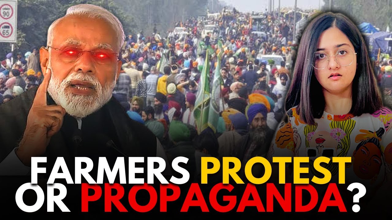 Decoding Farmer's Protest 2.0 | Delhi Chalo Unveiled! - YouTube