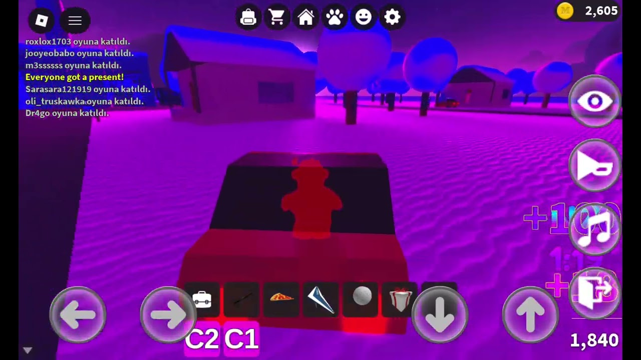 Neon time starting Work At a Pizza place