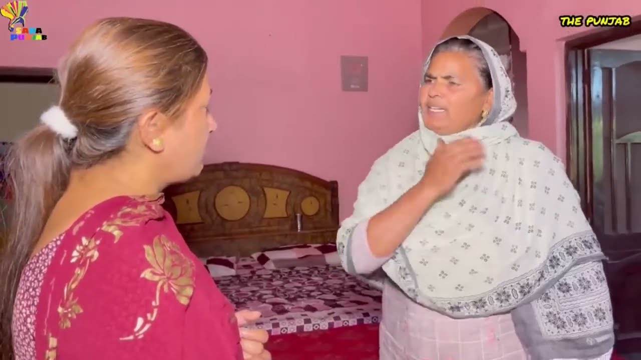 Maa Dhee Di Ik Gal-9, Mega Part