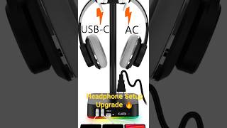 KAFRI RGB Headphone Stand 🔥 Gaming Headset Holder with USB A&C Charger