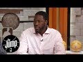 Ben Wallace talks HOF nomination, Kevin Durant's deleted tweets | The Jump | ESPN