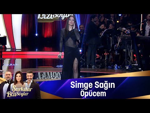 Simge Sağın -  ÖPÜCEM