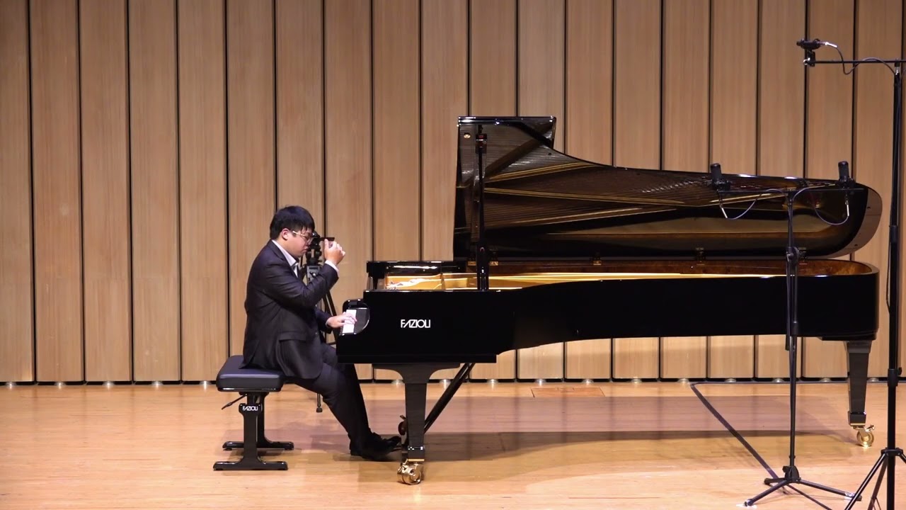 貴重録音❗リストの高弟たち　THE PUPILS OF LISZT YouTube
