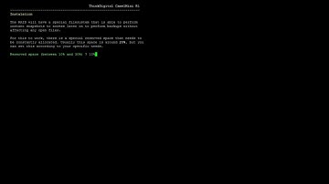 THINKDIGITAL CAMEL mini - How to Startup