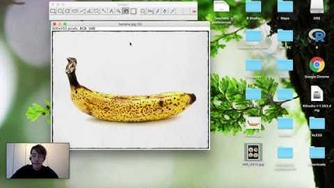 ImageJ 3  - Measuring colors